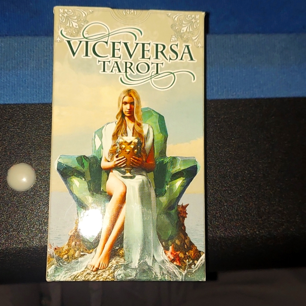 Vice Versa: Tarot deck